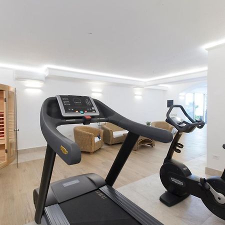 Villa Flory Нерано Екстериор снимка