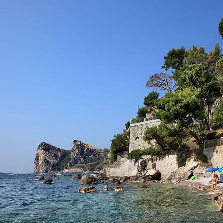 Villa Flory Нерано Екстериор снимка
