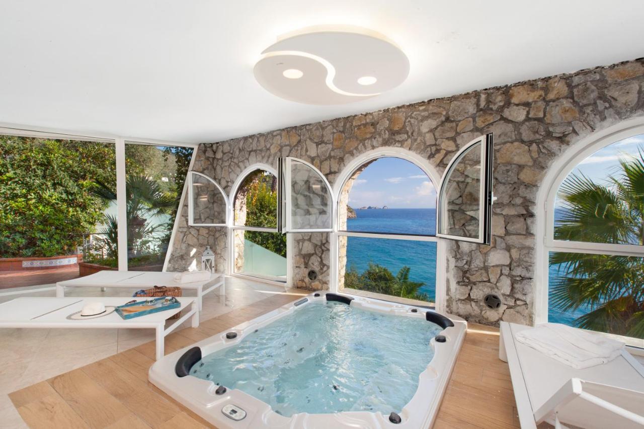Villa Flory Нерано Екстериор снимка