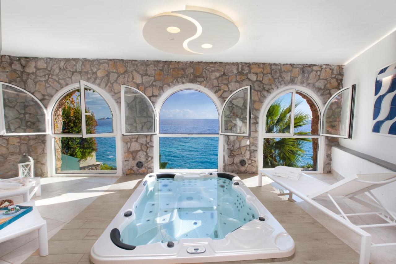 Villa Flory Нерано Екстериор снимка