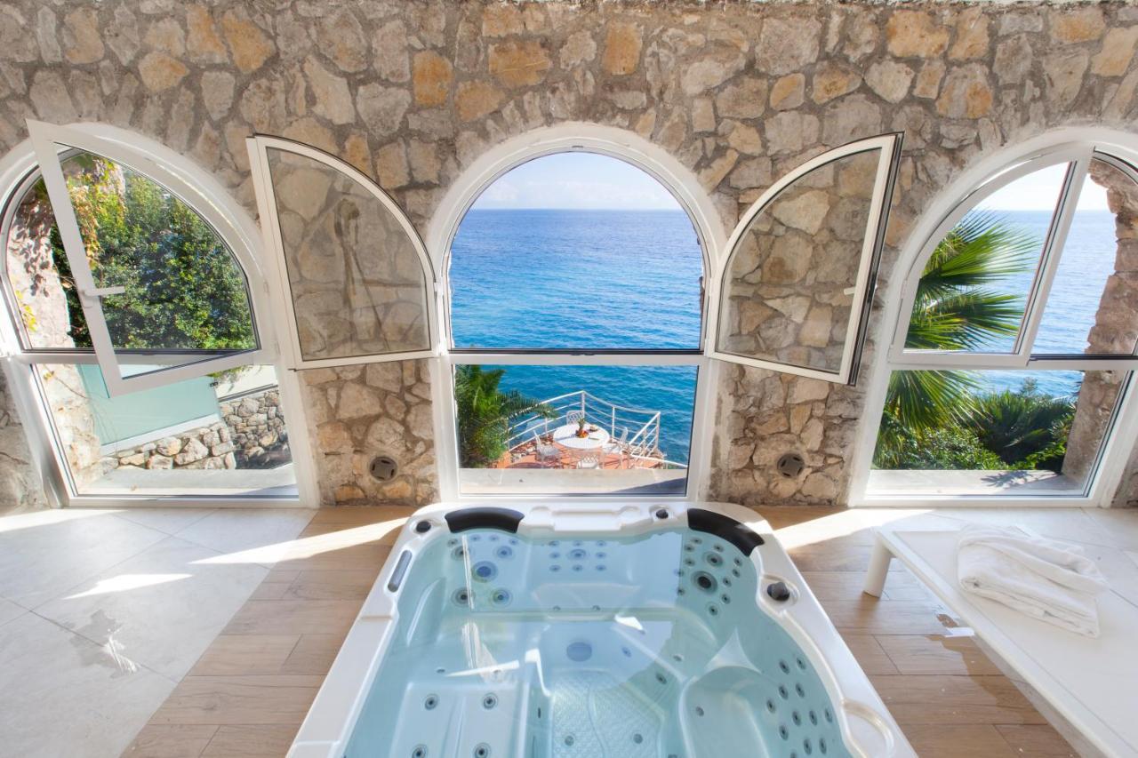 Villa Flory Нерано Екстериор снимка