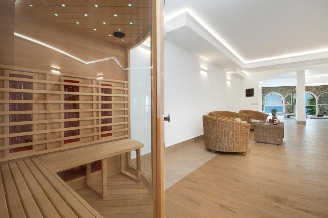Villa Flory Нерано Екстериор снимка