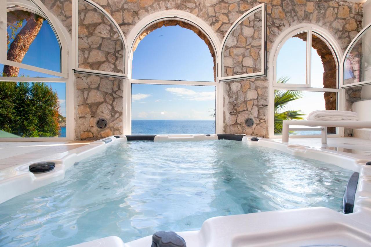Villa Flory Нерано Екстериор снимка