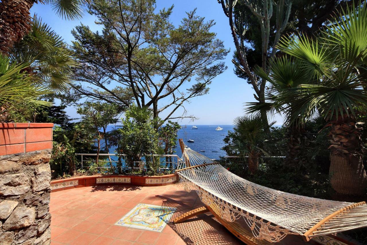 Villa Flory Нерано Екстериор снимка