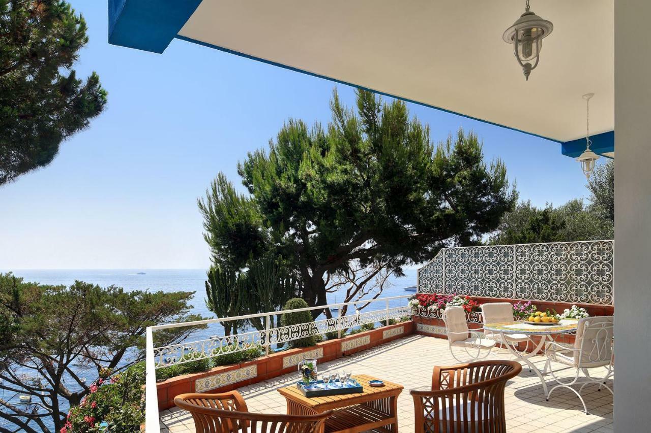 Villa Flory Нерано Екстериор снимка