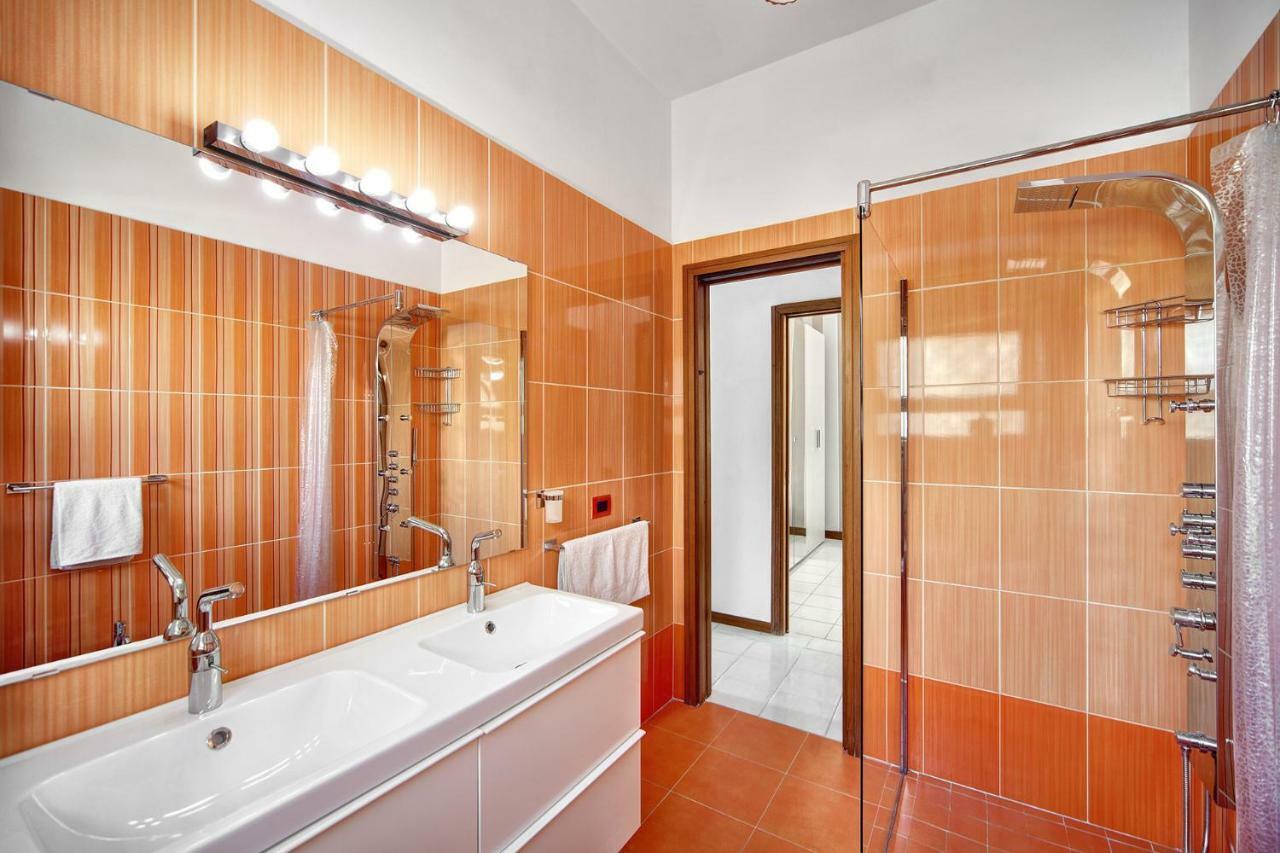Villa Flory Нерано Екстериор снимка