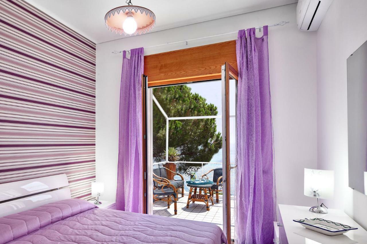 Villa Flory Нерано Екстериор снимка