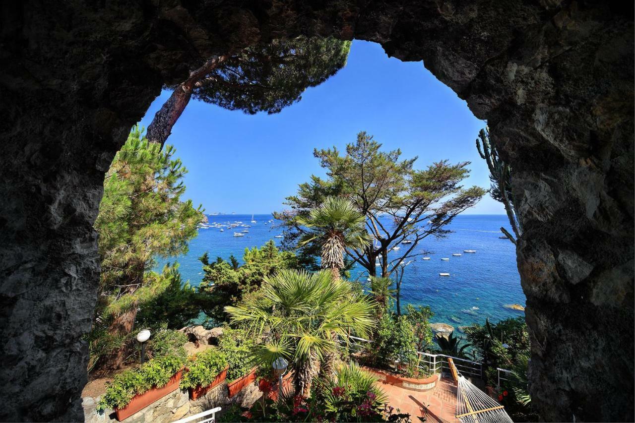 Villa Flory Нерано Екстериор снимка
