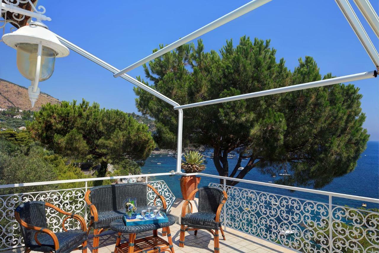 Villa Flory Нерано Екстериор снимка